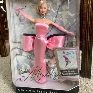 Barbie as Marilyn - Collector Edition